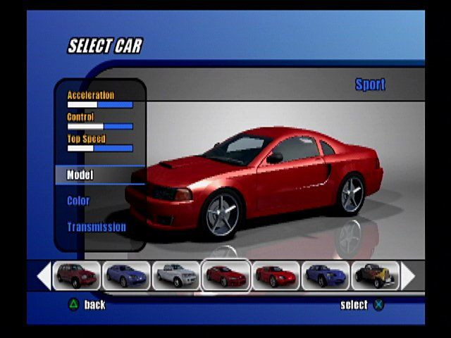 Burnout 2: Point of Impact (2013) - кадр 2