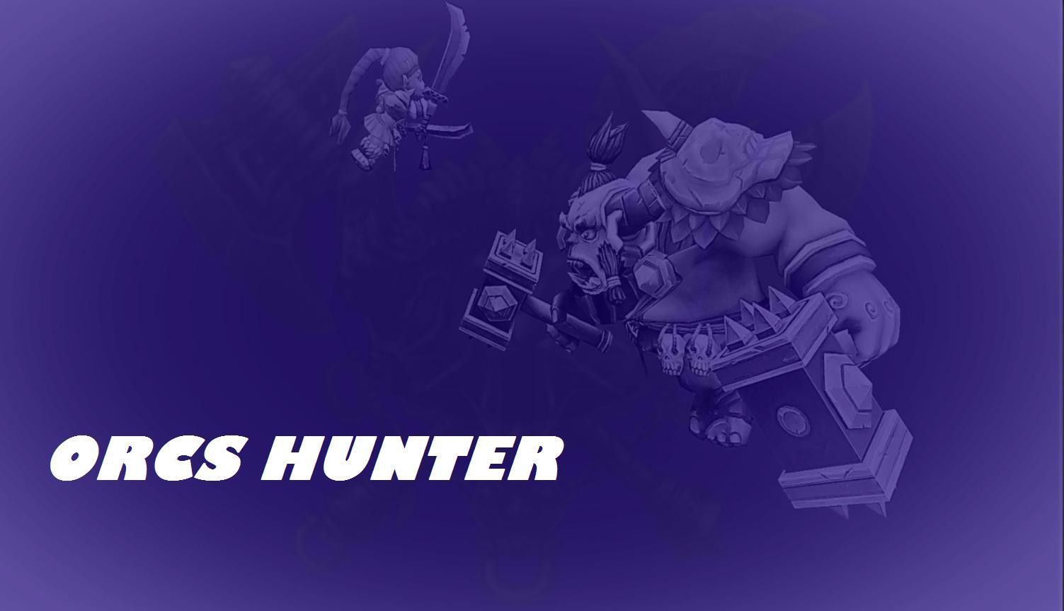 Orcs Hunter (itch) - кадр 1