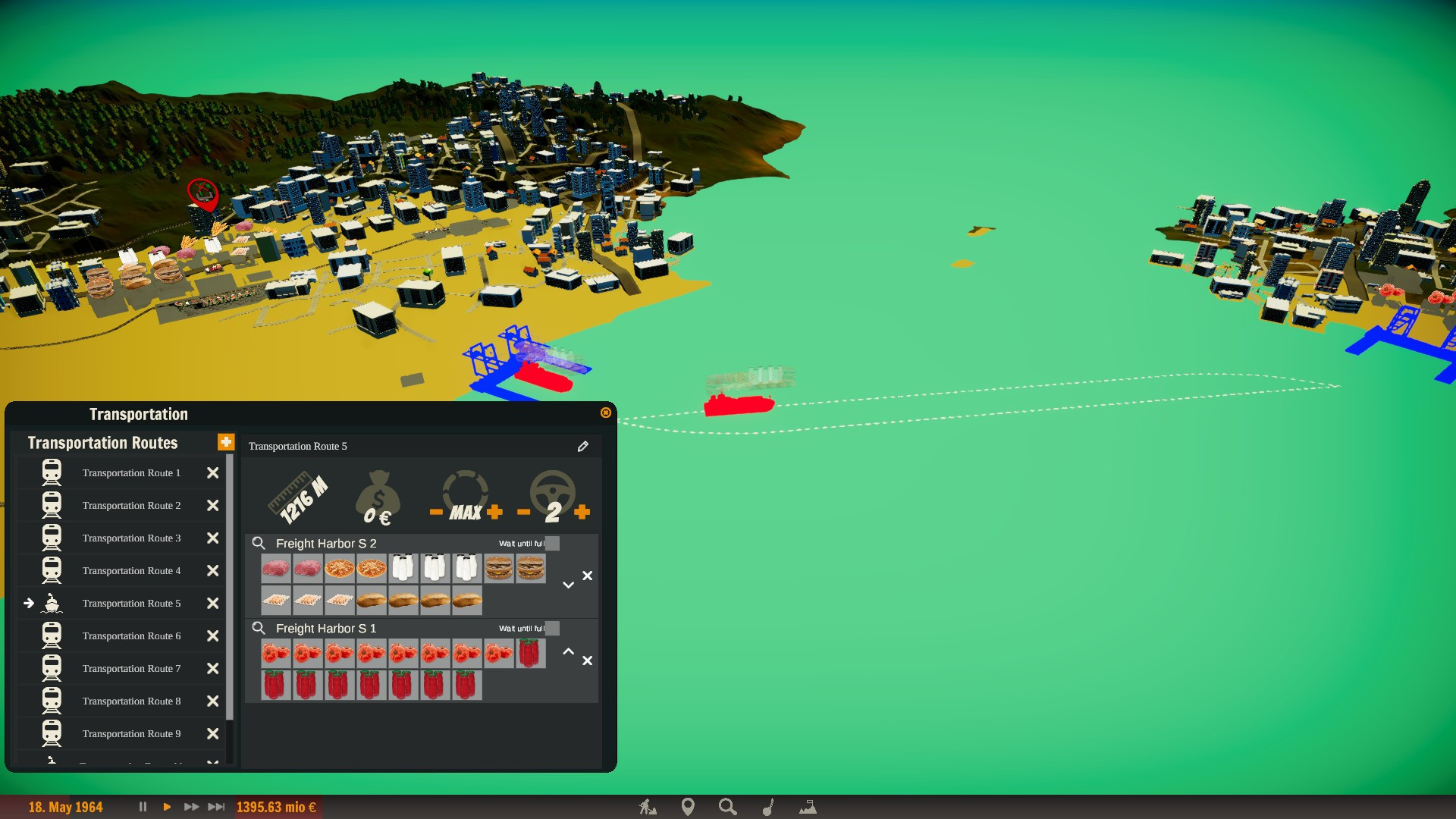 Oligopoly: Industrial Revolution - кадр 6