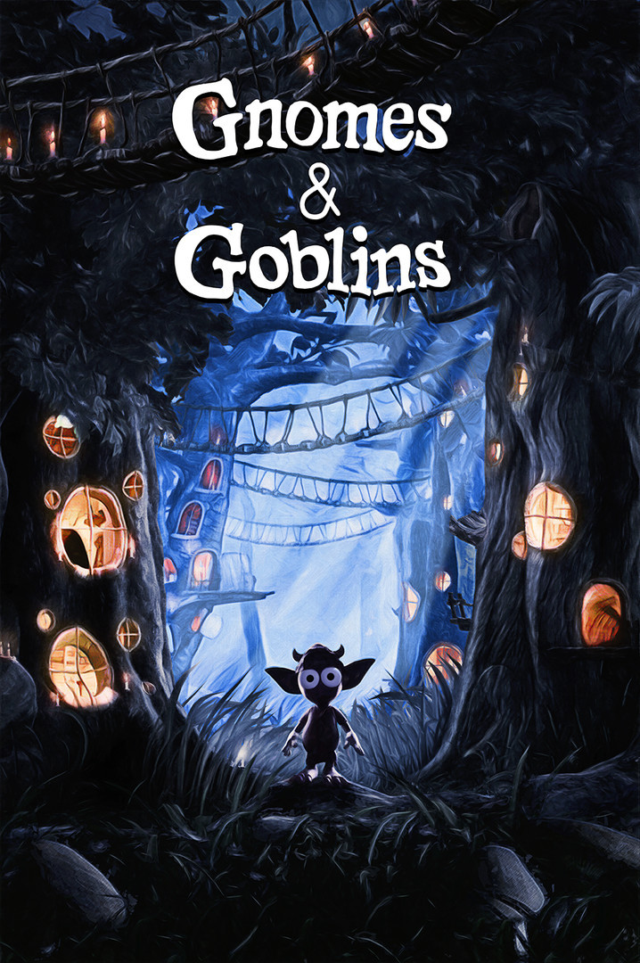 Gnomes & Goblins (preview) - кадр 3