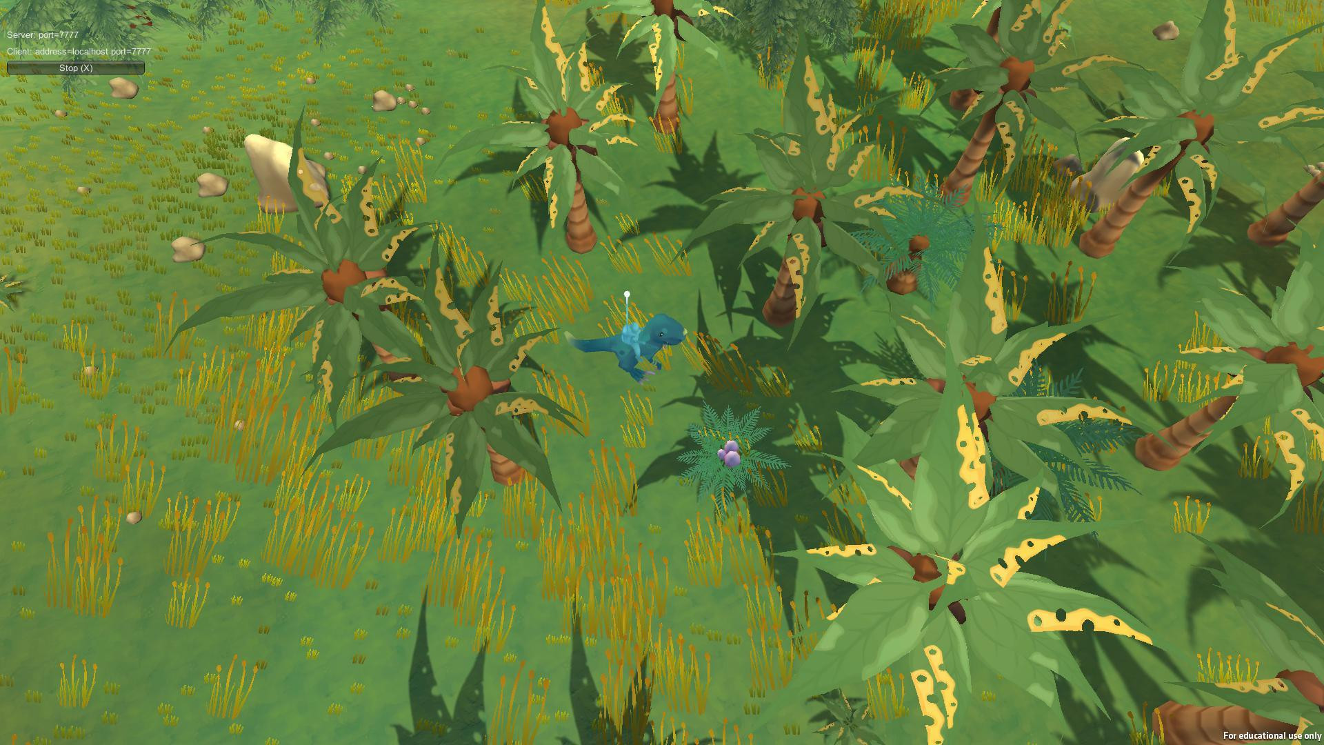 DinoLand (itch) - кадр 3