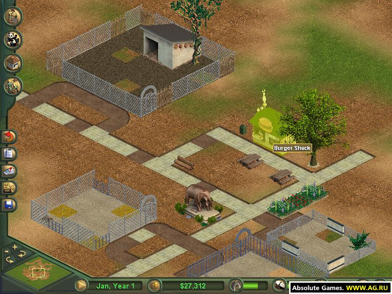 Zoo Tycoon - кадр 10