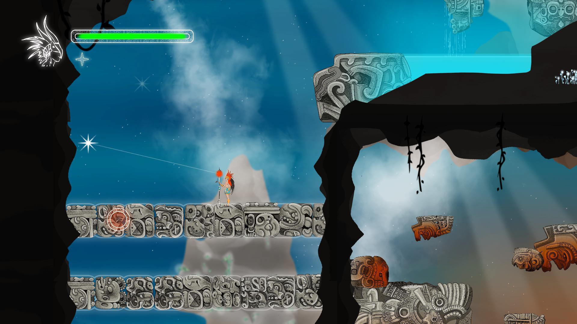 Kin the Mayan Priest (itch) - кадр 2