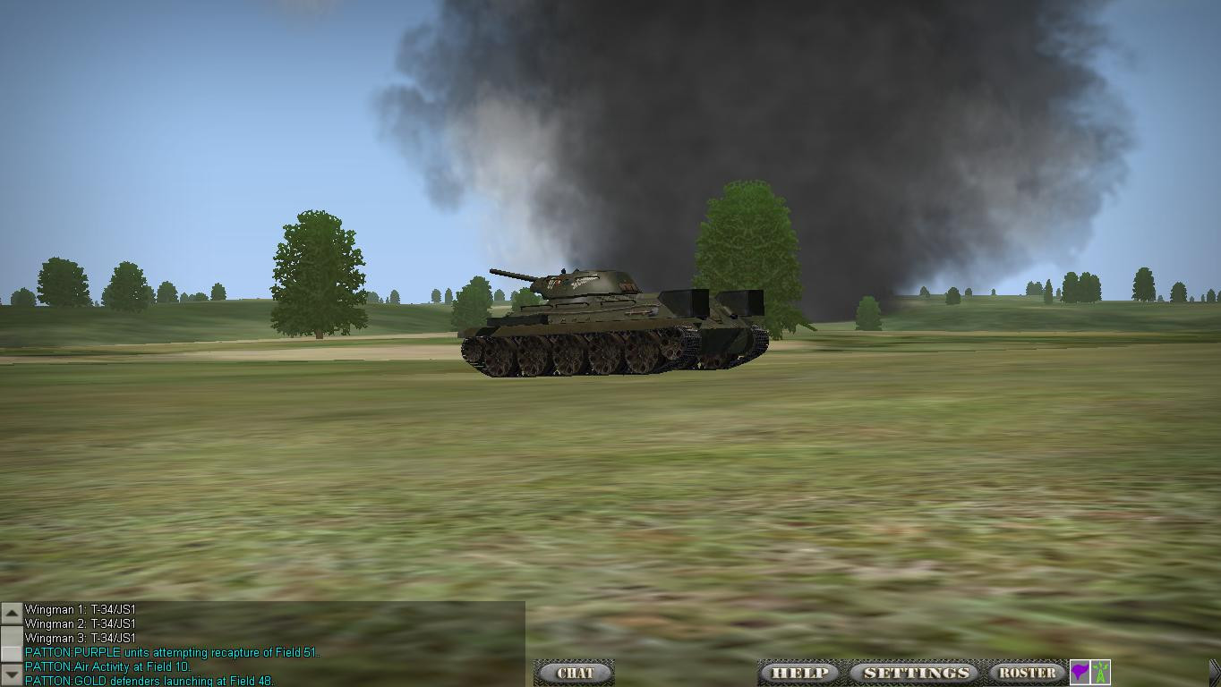 M4 Tank Brigade - кадр 5