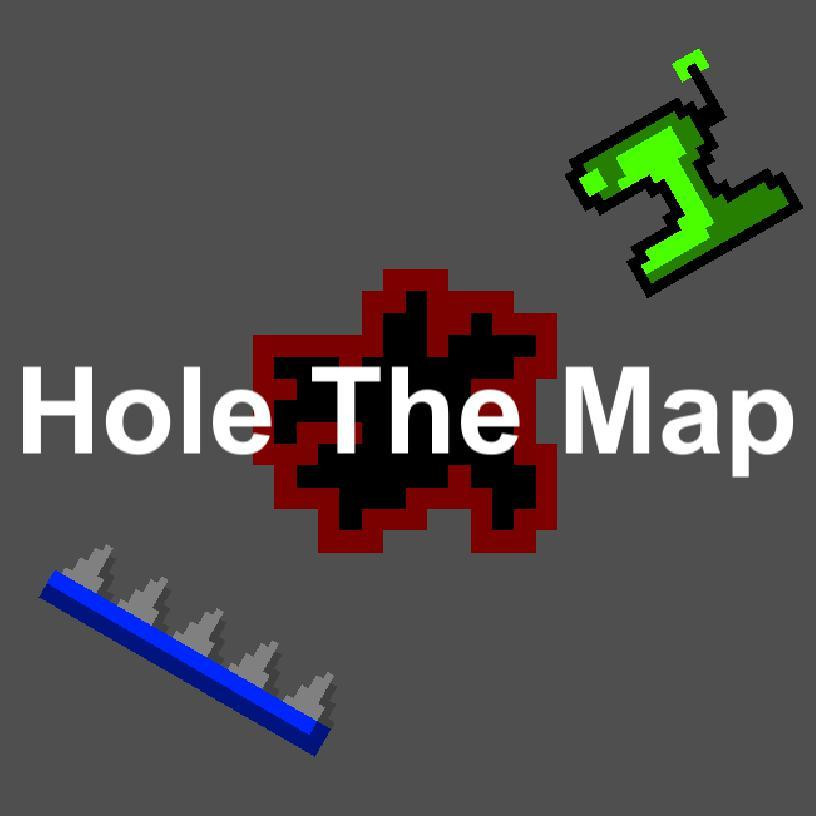 Hole the Map (itch) - кадр 1