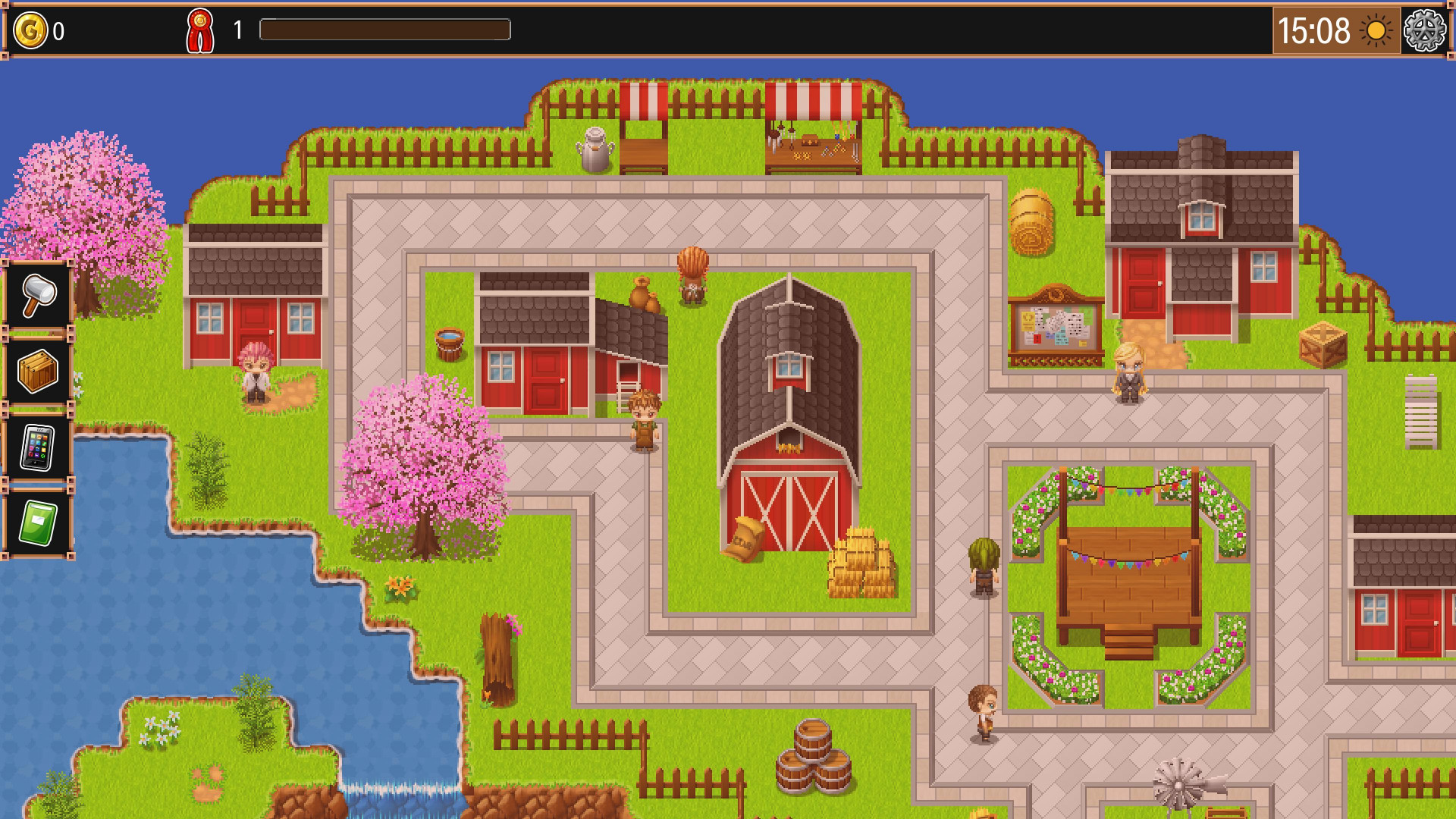 Go Farm Yourself (itch) - кадр 2