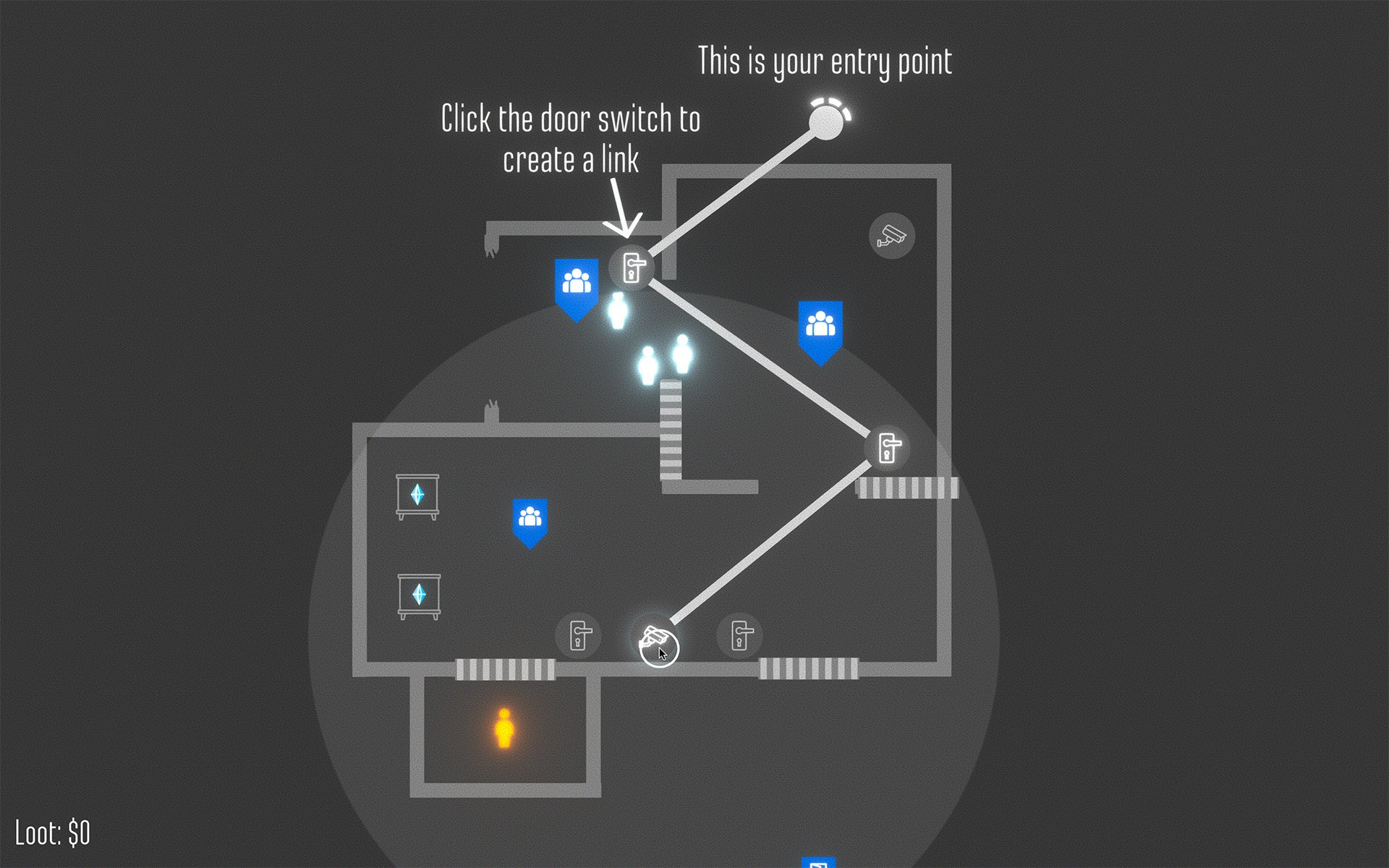 Circuit Heist (itch) - кадр 3
