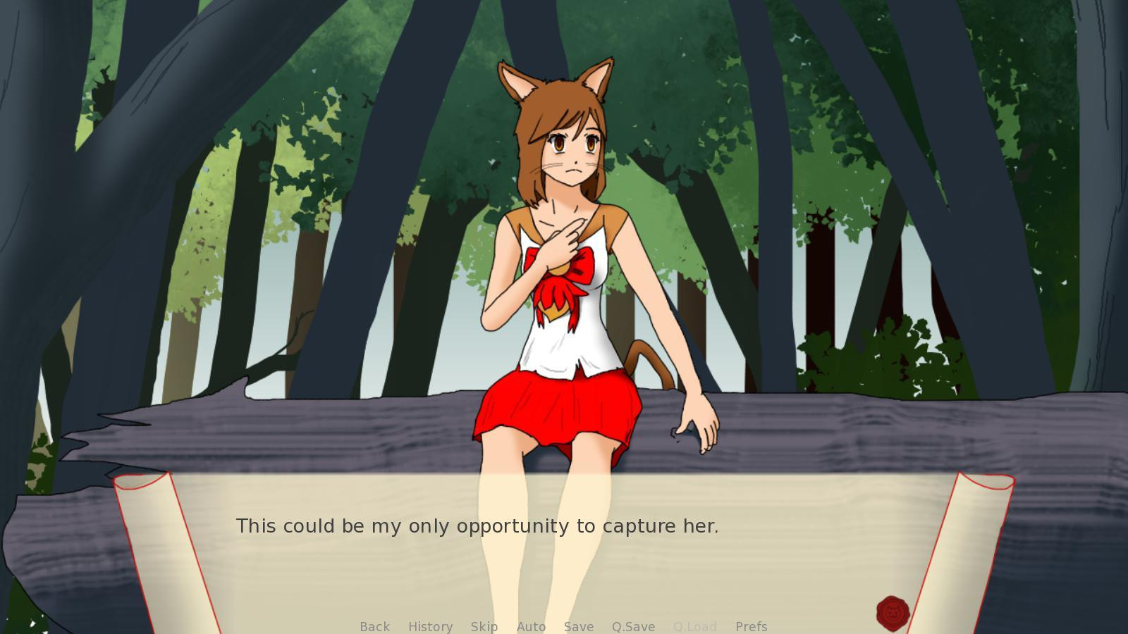 Nyan Hunt (itch) - кадр 2