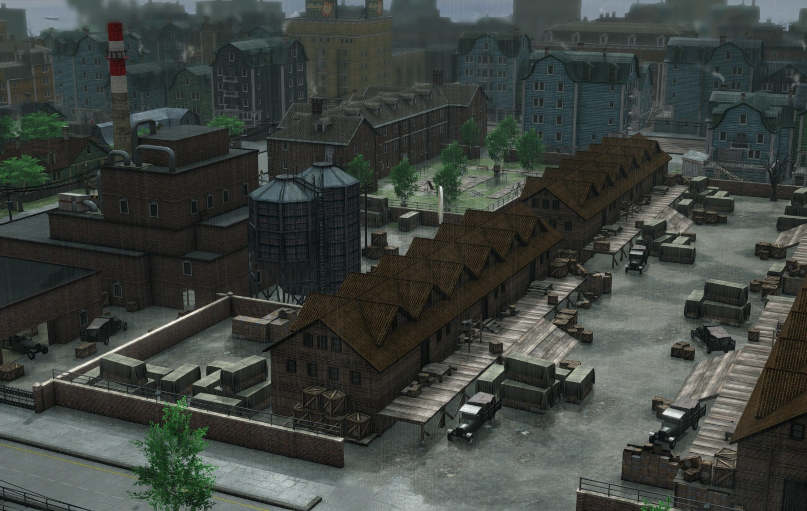 Omerta: City of Gangsters - кадр 14