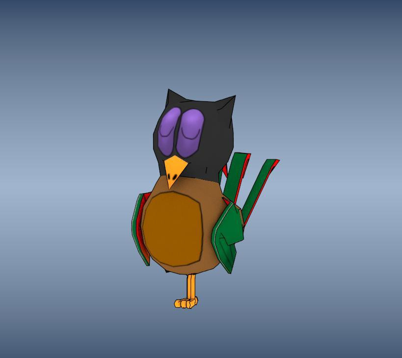 Criatures of Orion (itch) - кадр 3