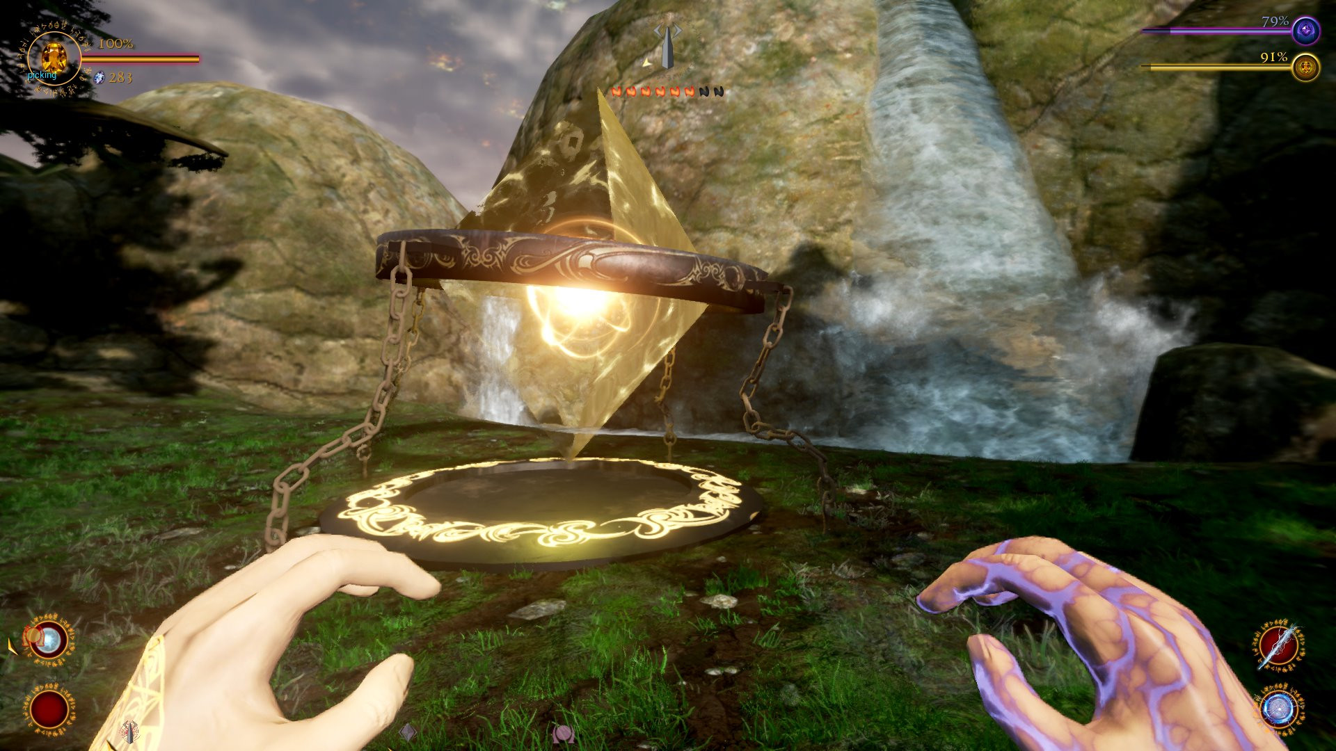 Initia: Elemental Arena - кадр 6