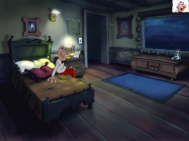 Fred & Jeff: A Movie Adventure - кадр 10