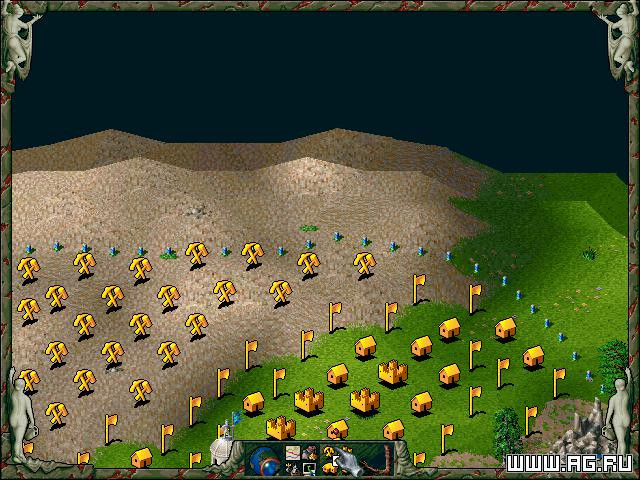 The Settlers 2: Veni, Vidi, Vici - кадр 5