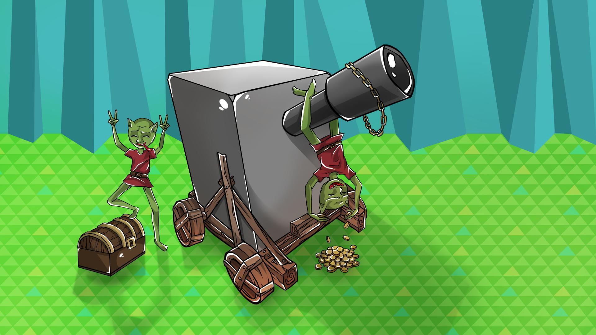 Goblins ‘N War (itch) - кадр 2