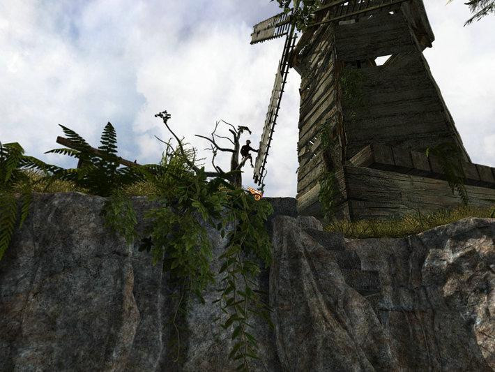 Return to Mysterious Island - кадр 4