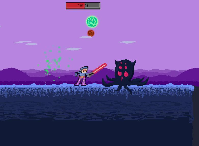 Just in Time (RocketRaccoons) (itch) - кадр 1
