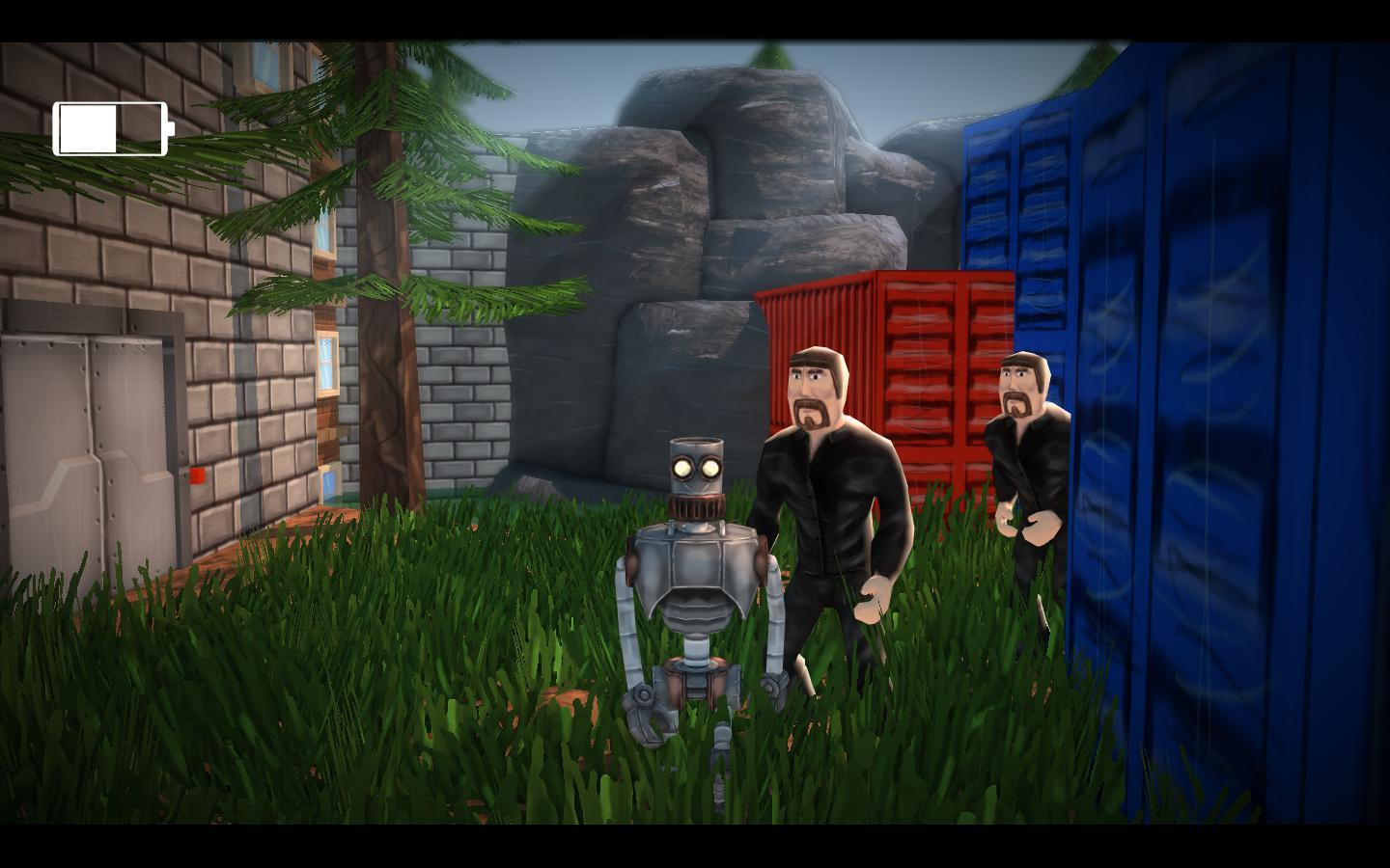 Metal Rescue (itch) - кадр 5