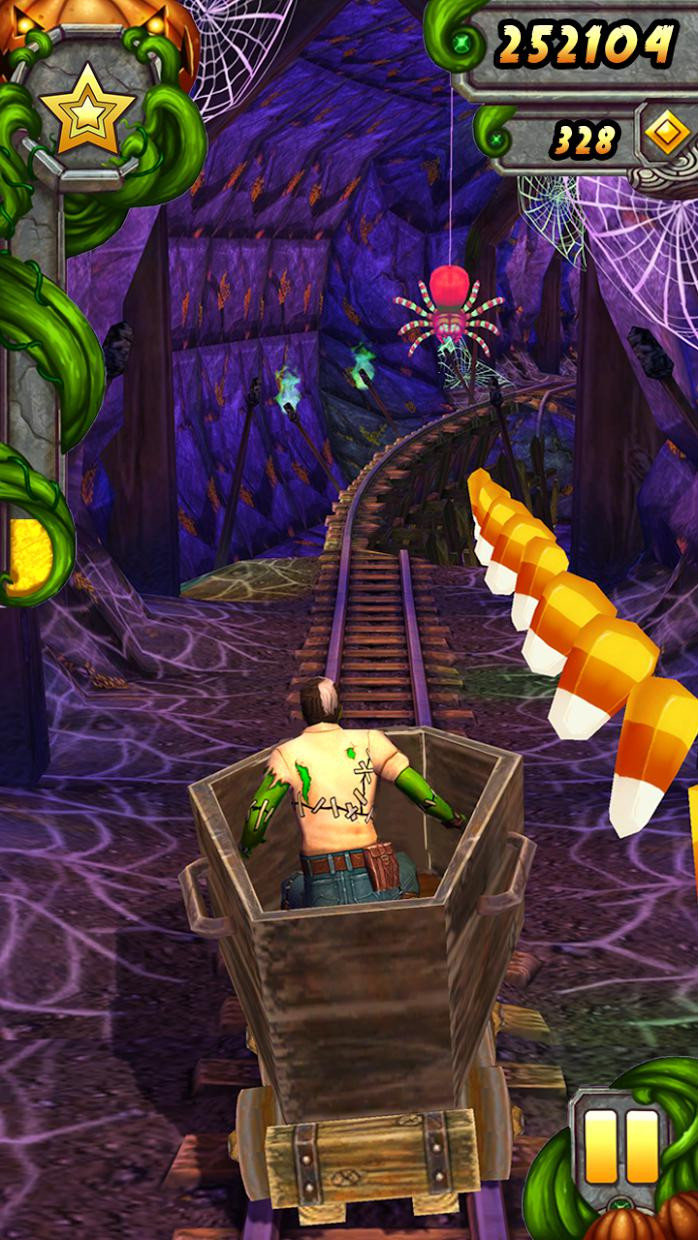 Temple Run 2 - кадр 3