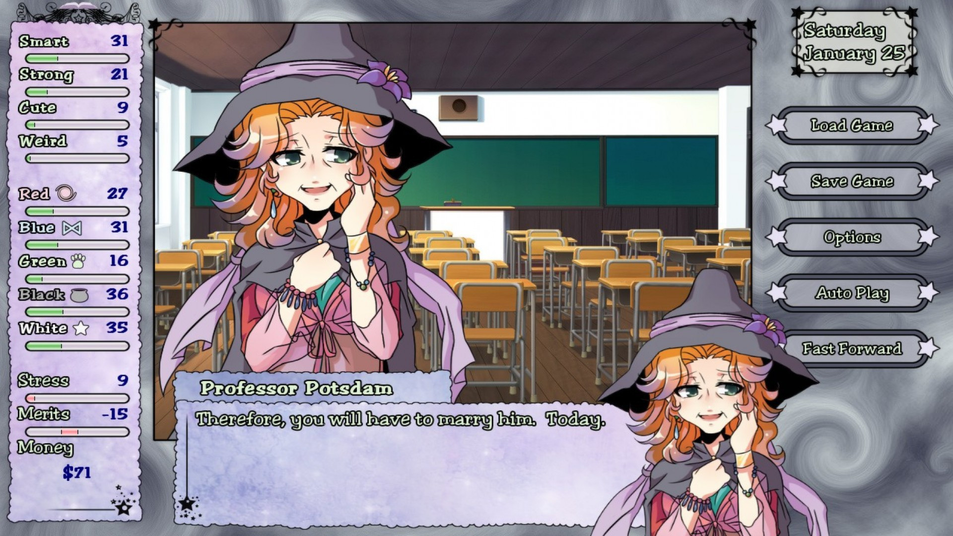 Magical Diary: Horse Hall - кадр 4