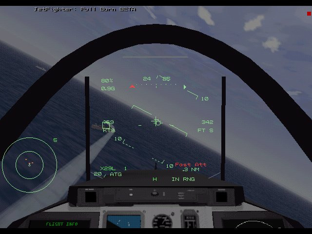 JetFighter: Full Burn - кадр 1