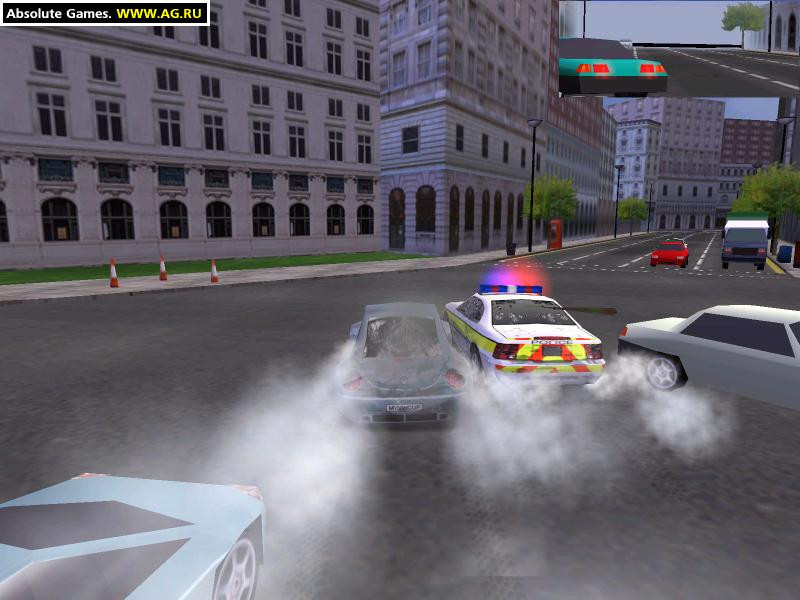 Midtown Madness 2 - кадр 3