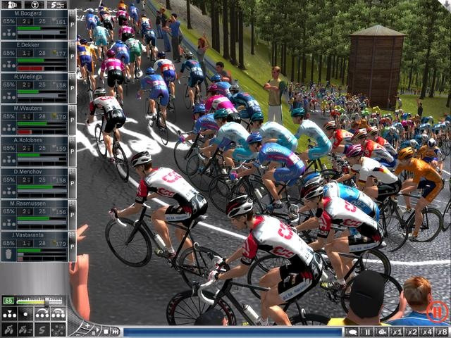 Pro Cycling Manager 2006 - кадр 13