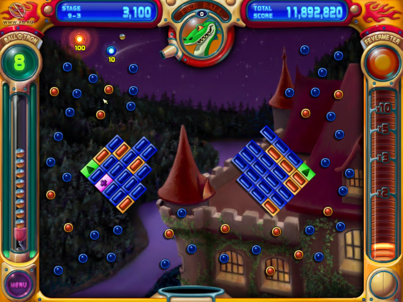 Peggle - кадр 11