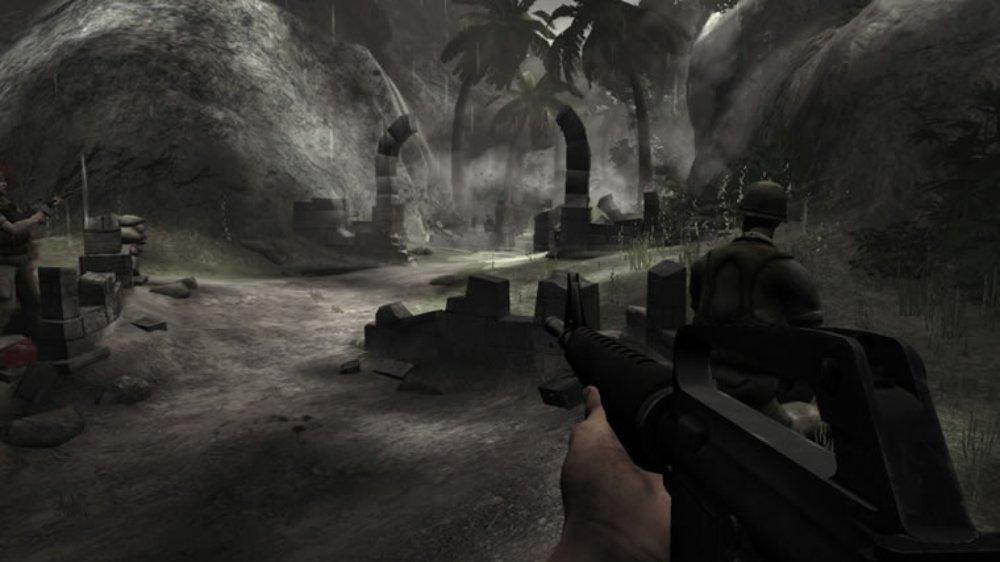 Shellshock 2 - кадр 2