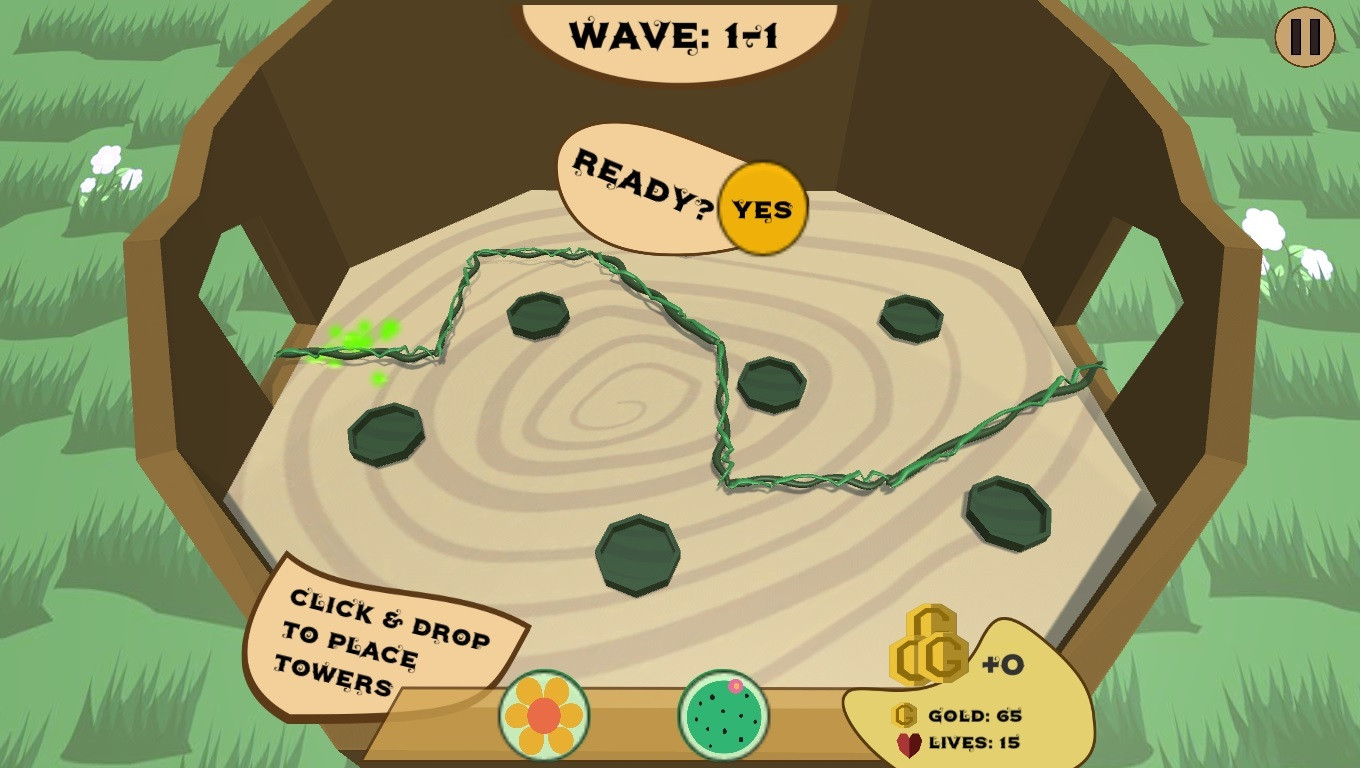 Tree of Efa (Neil Diaz) (itch) - кадр 5