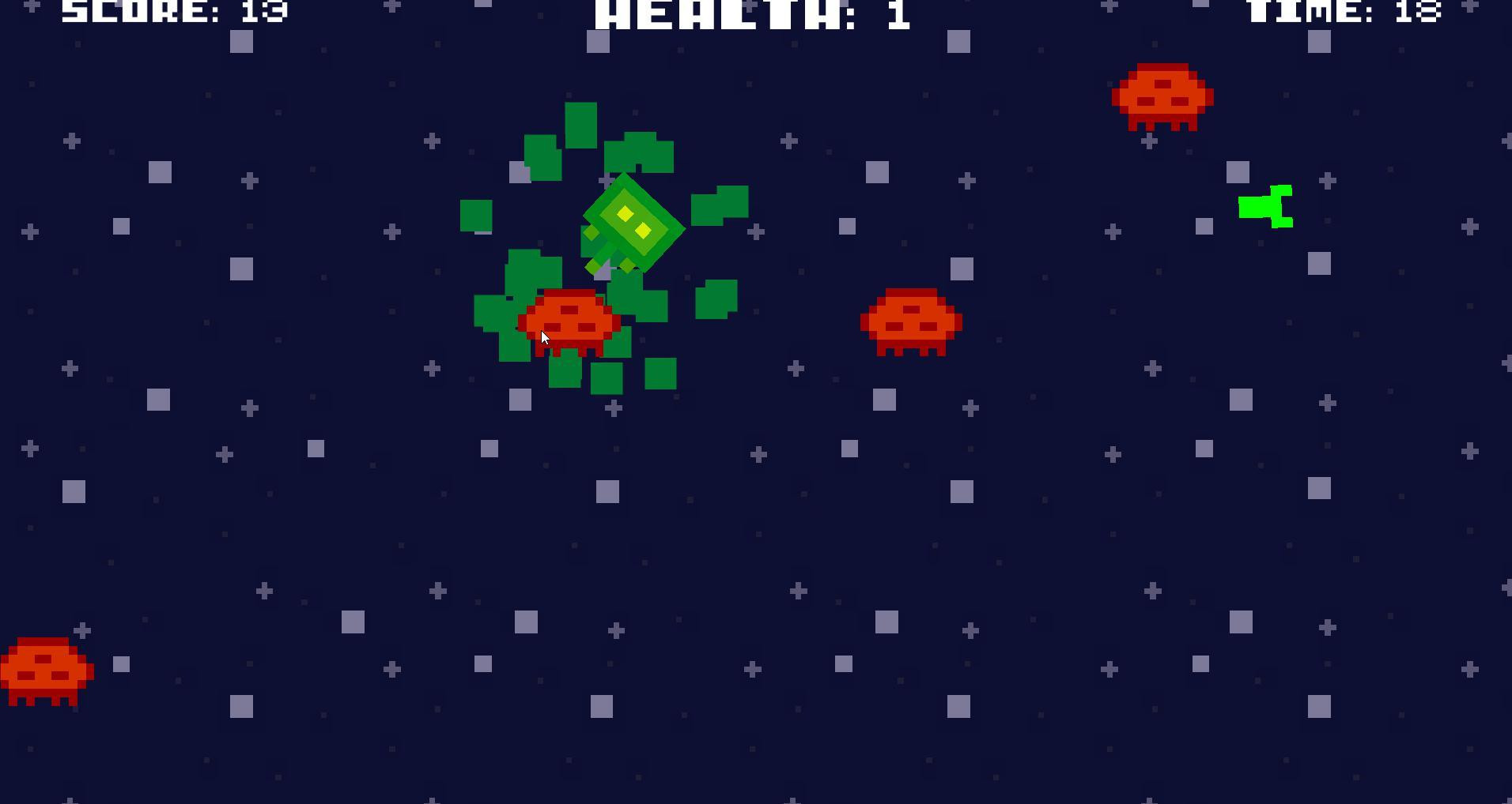 Space Renegade (itch) - кадр 1