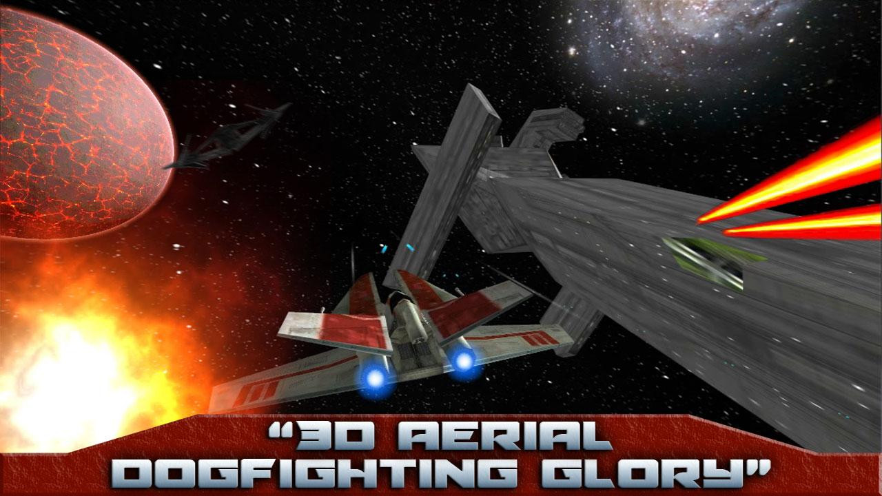 Alpha Squadron - кадр 5