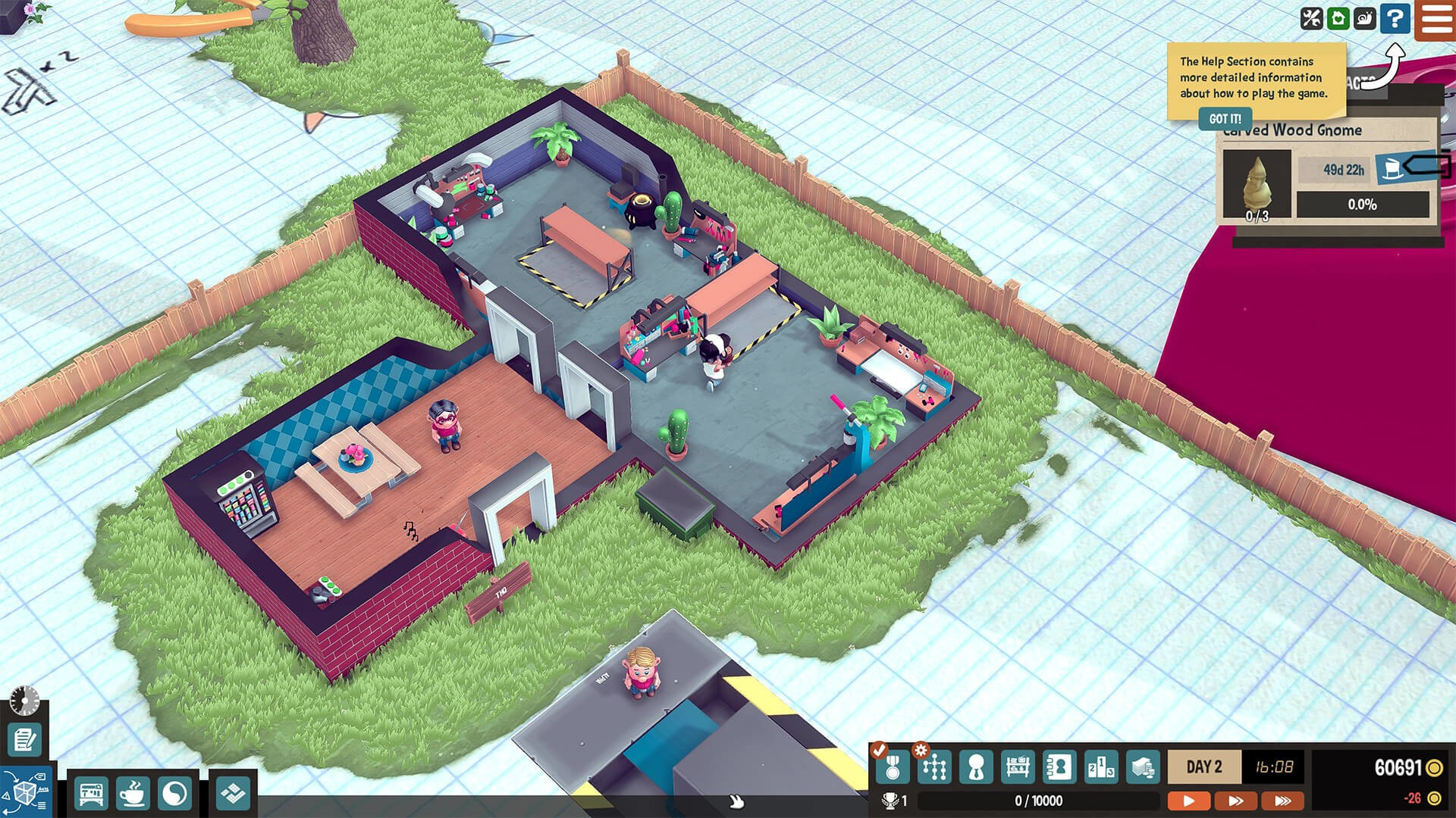 Little Big Workshop - кадр 4