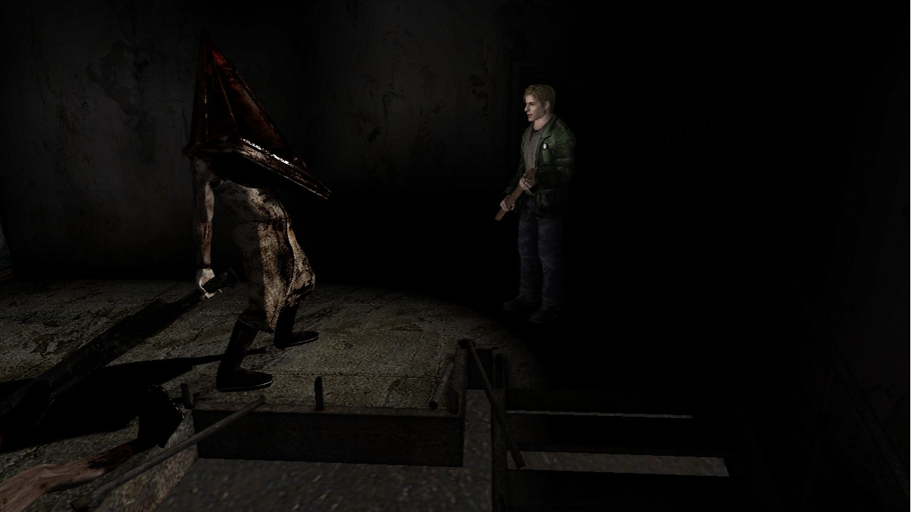 Silent Hill HD Collection - кадр 6