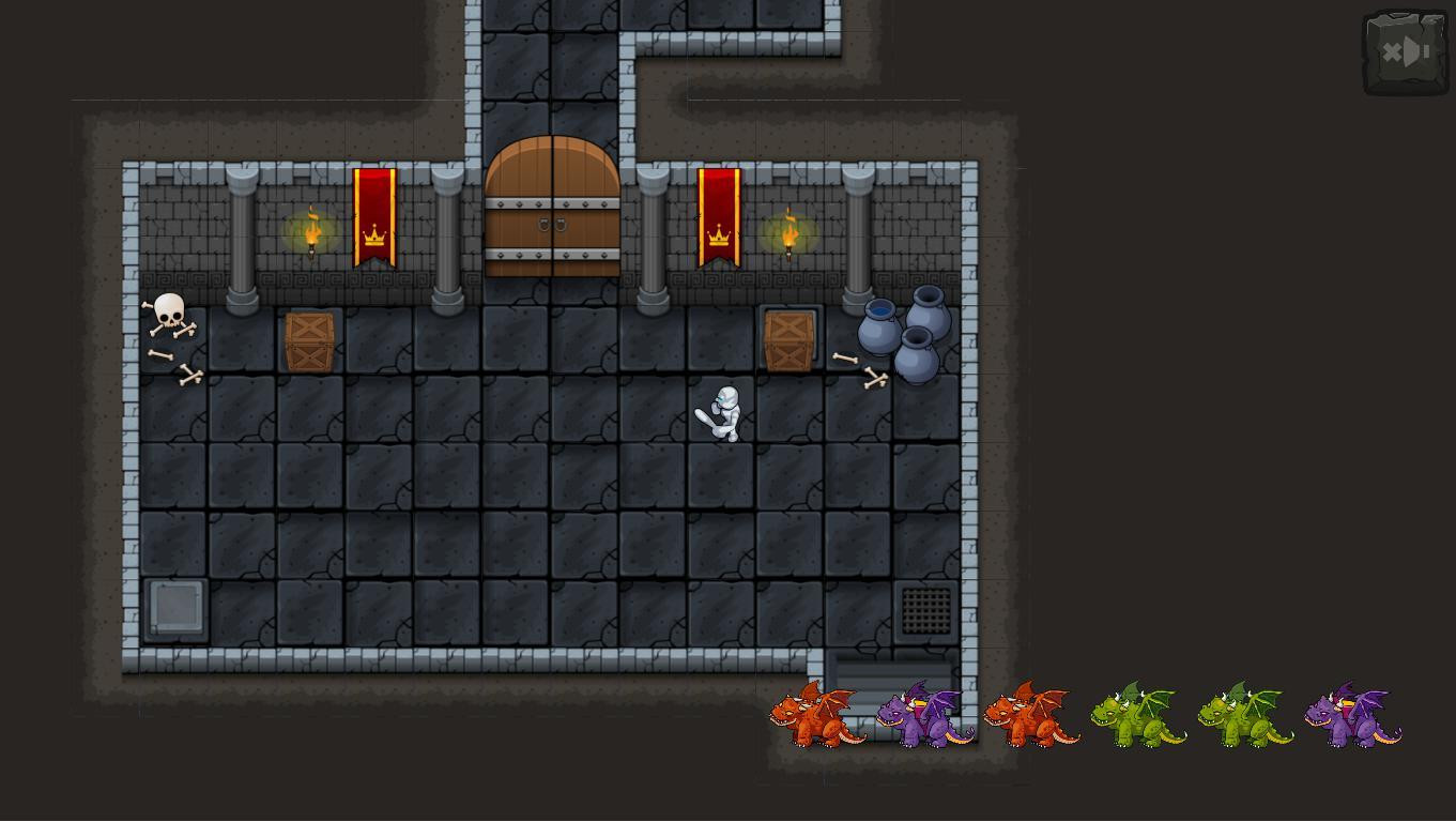 Dungeon Dragons (itch) - кадр 3