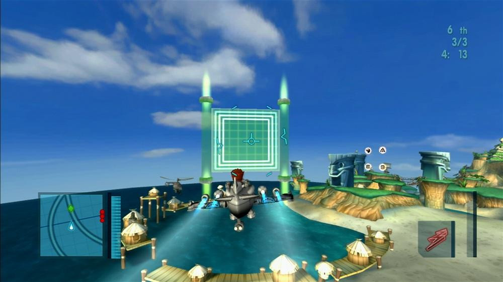 MySims SkyHeroes - кадр 9