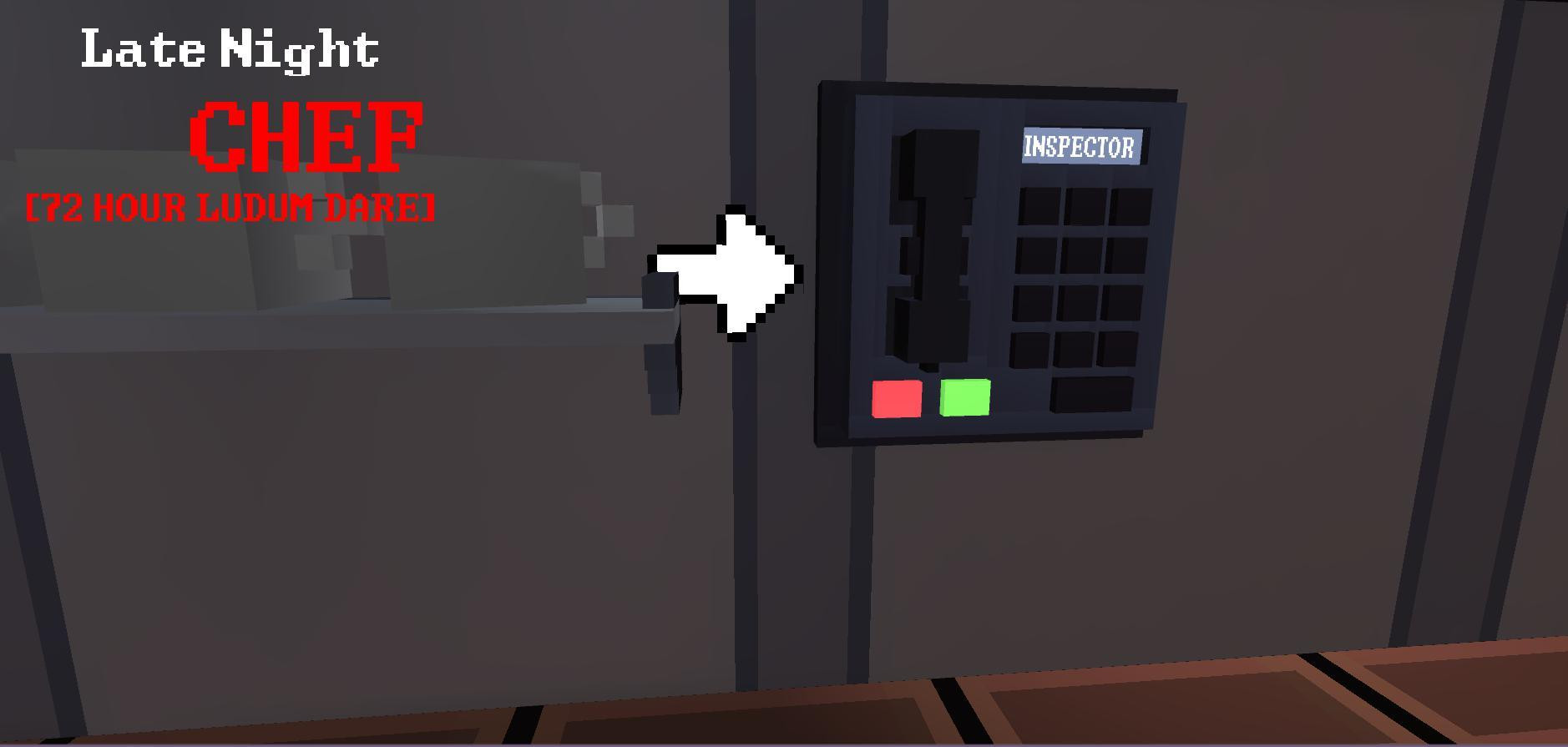 Late Night Chef [Ludum Dare Version] (itch) - кадр 2