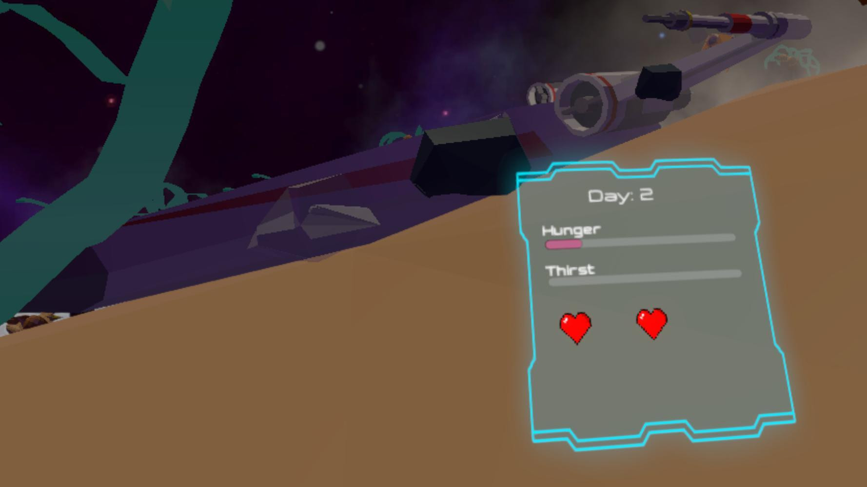 Enter the Wormhole (itch) - кадр 1