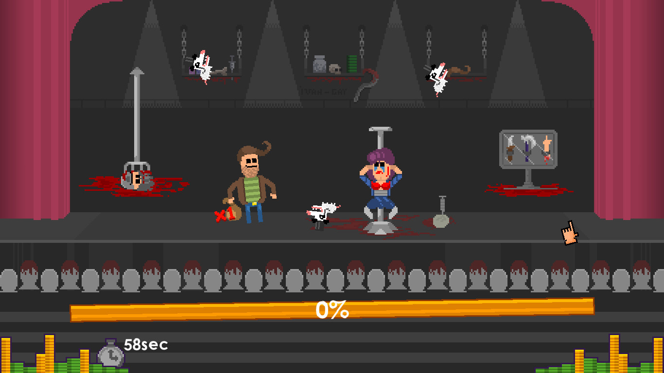 Shake Your Money Simulator 2016 - кадр 4