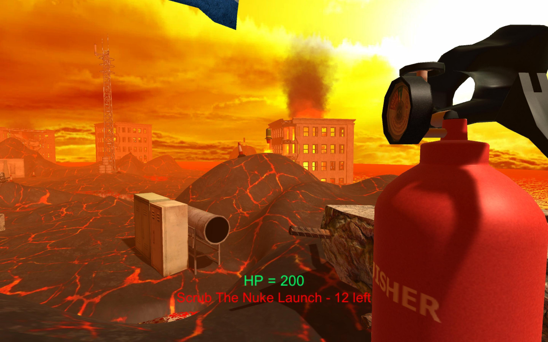 SAFEZONE (itch) - кадр 2