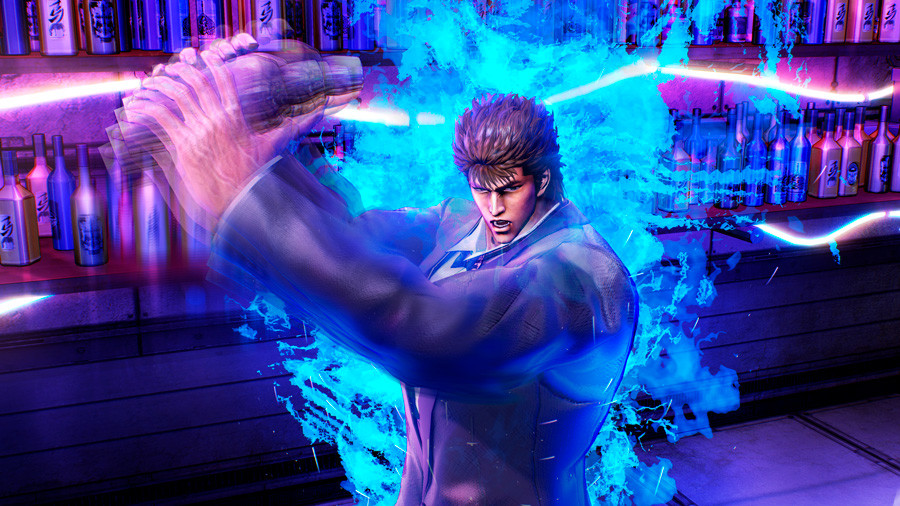 Fist of The North Star: Lost Paradise - кадр 2