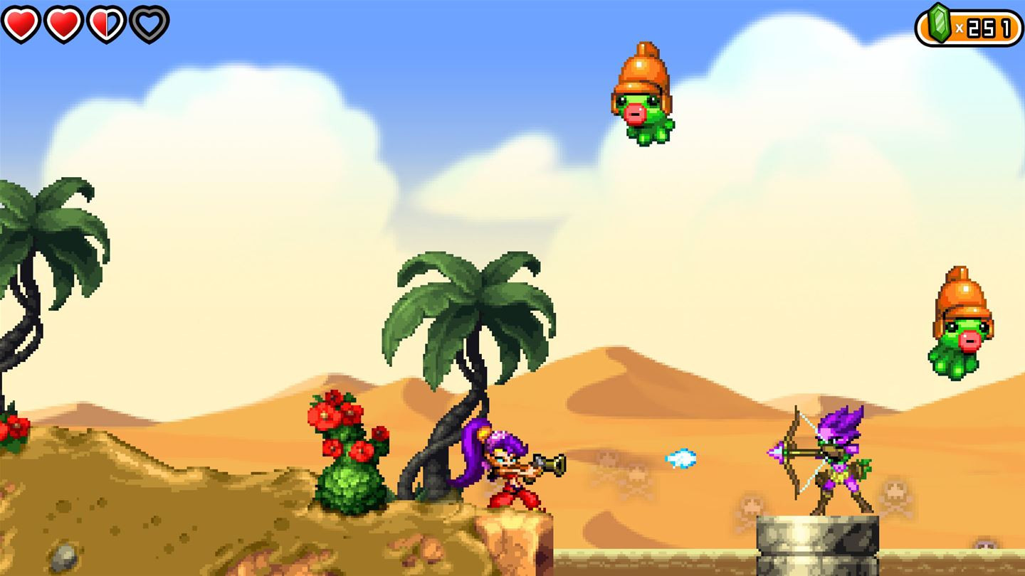 Shantae and the Pirate's Curse - кадр 14