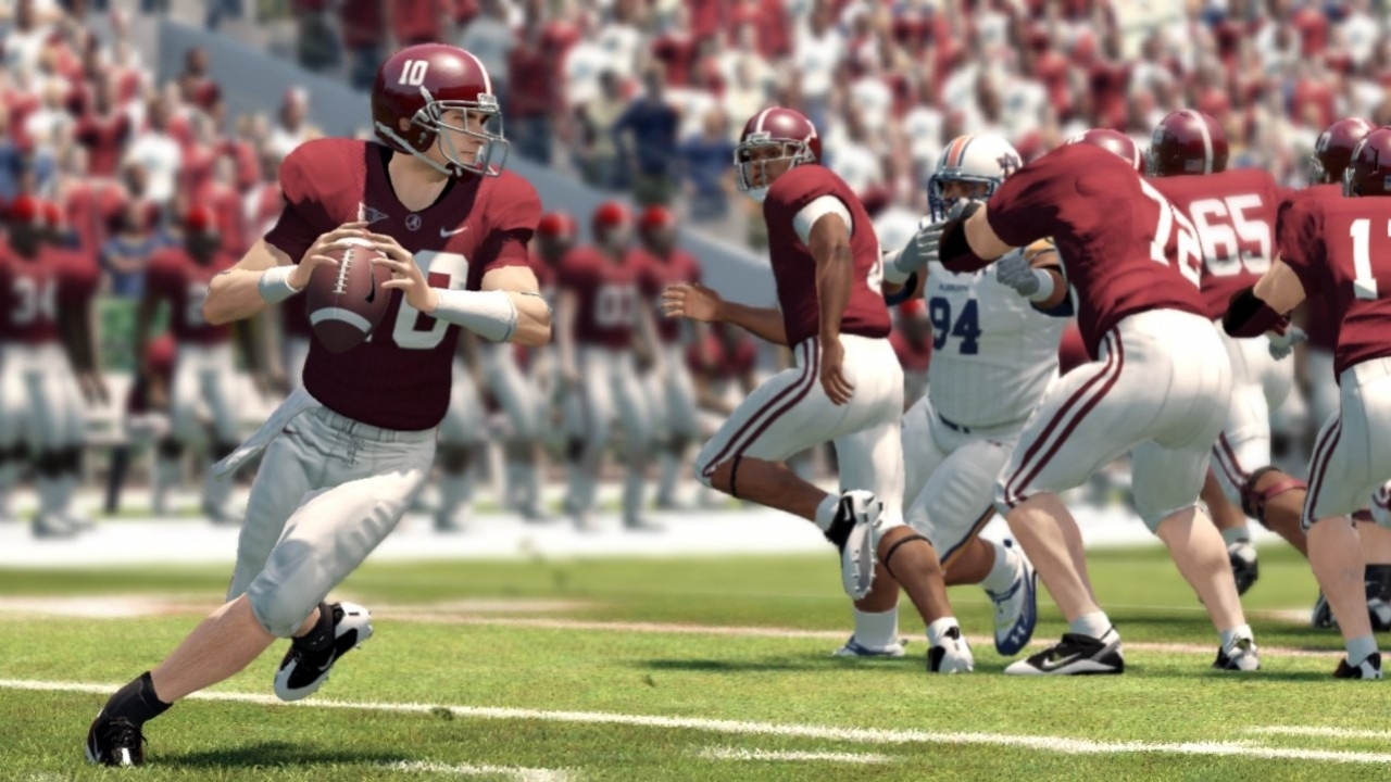 NCAA Football 13 - кадр 14