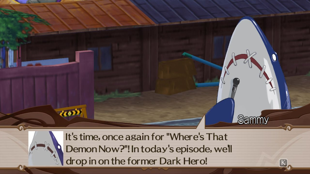 Disgaea 2: Cursed Memories - кадр 5
