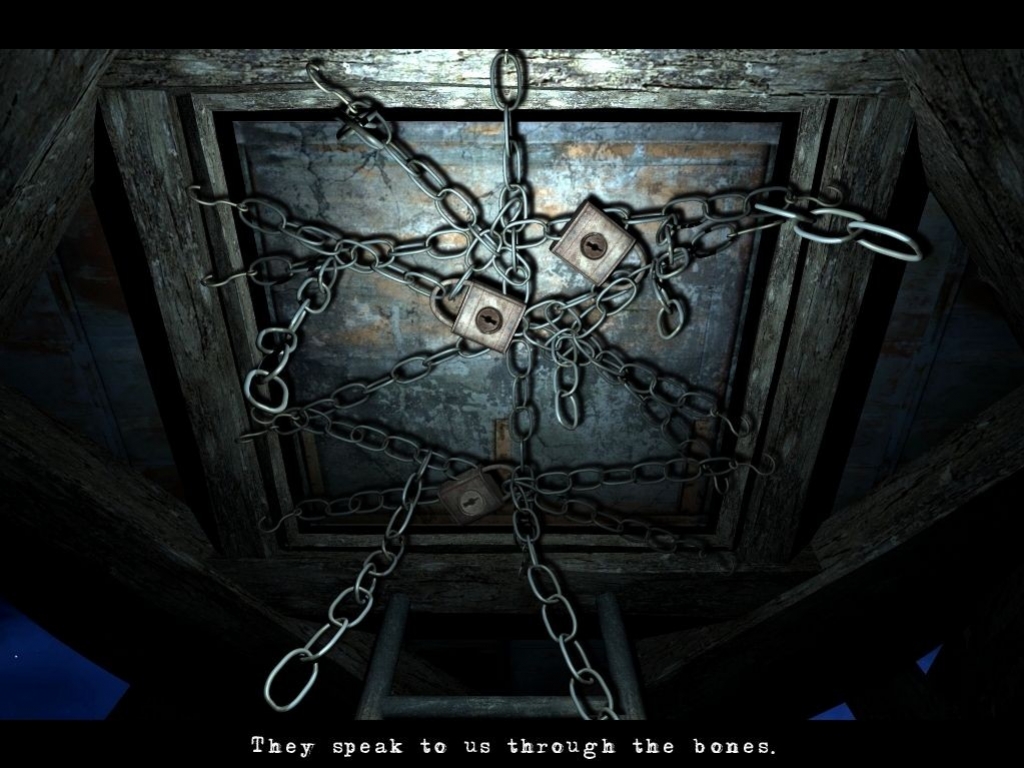 Dark Fall: Lost Souls - кадр 13