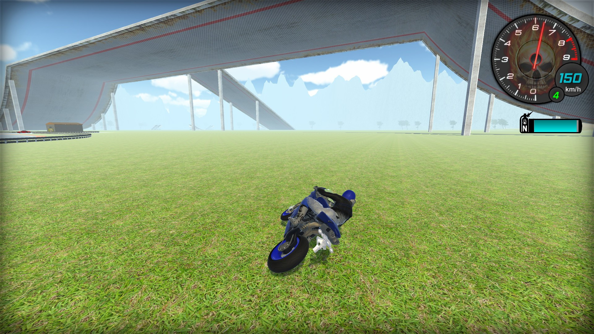 My Bike - кадр 2