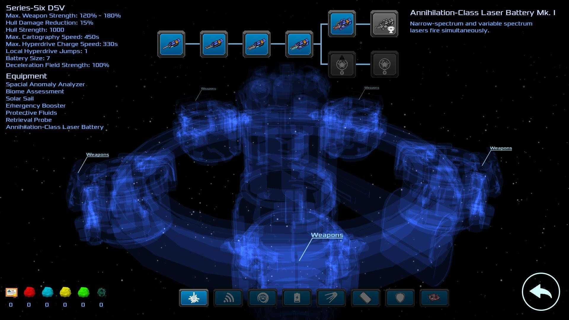 Deep Sixed (itch) - кадр 2