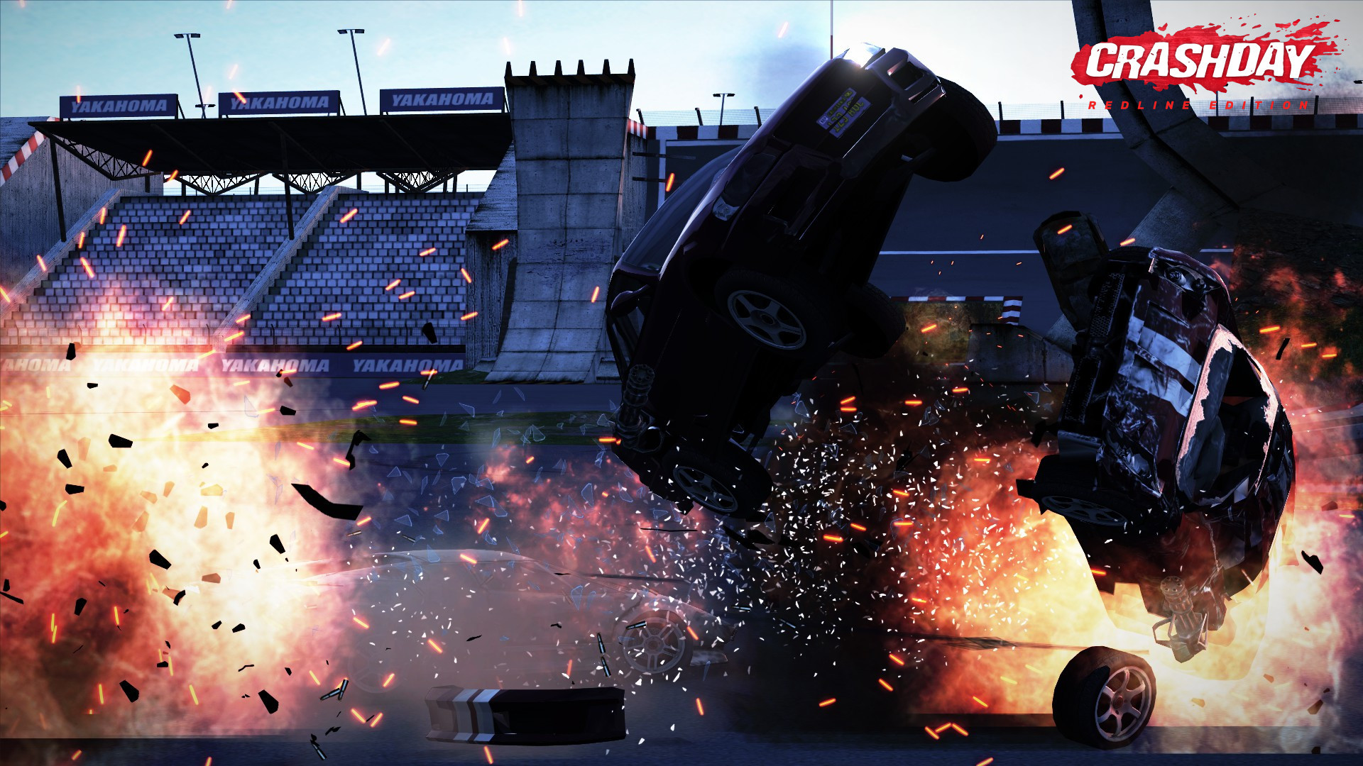 Crashday Redline Edition - кадр 4