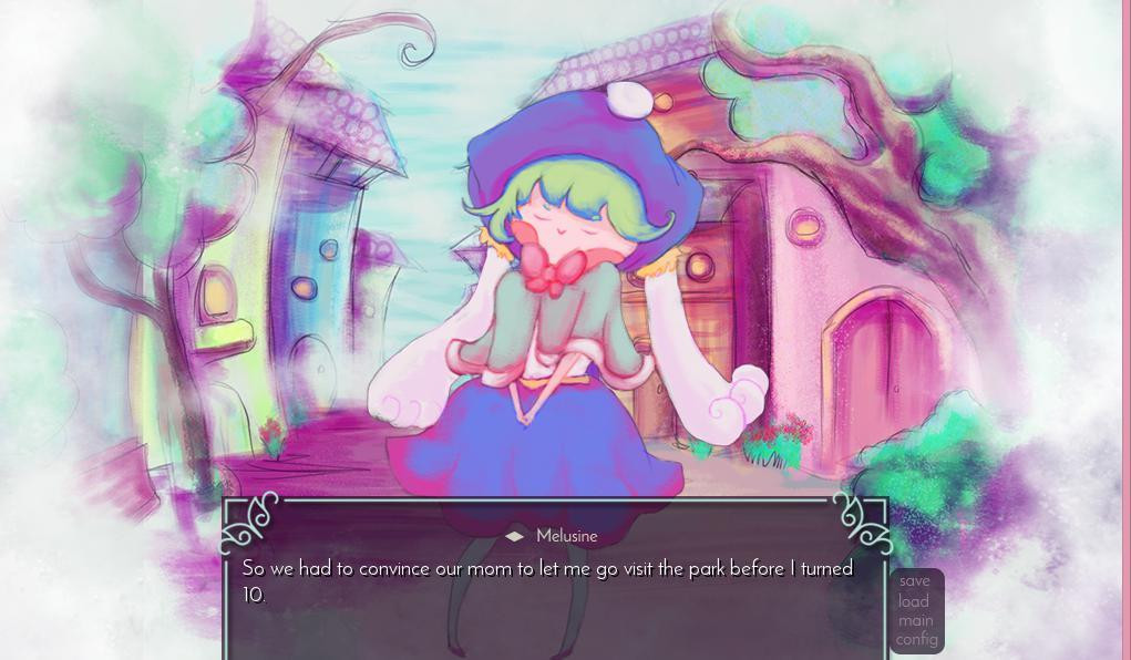 Unichan - Demo :3 (itch) - кадр 2