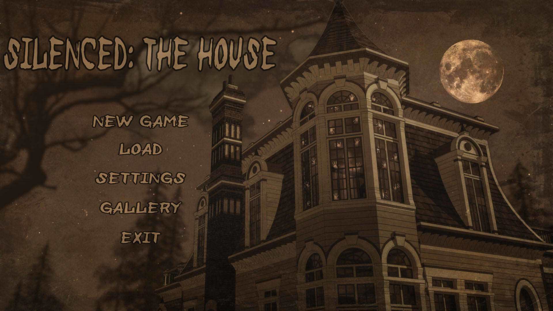 Silenced: The House (itch) - кадр 3