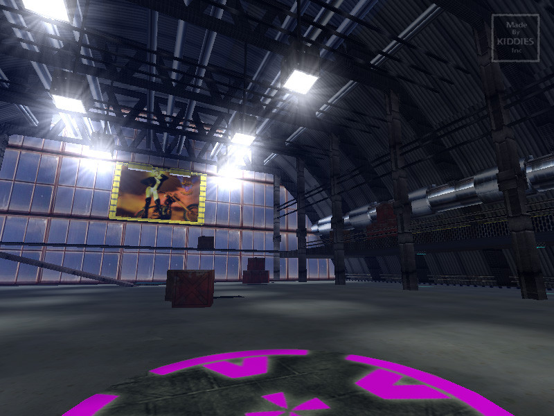 Battle Arena: The First Match - кадр 7